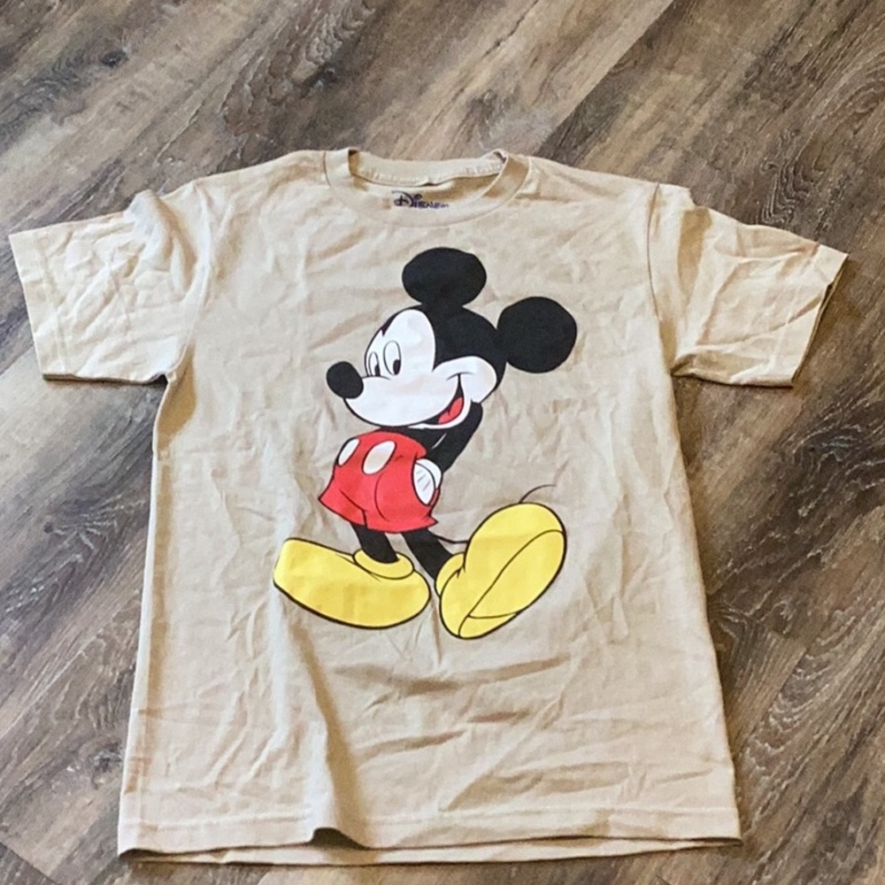 NWOT Disney Shirt - Picture 1 of 2